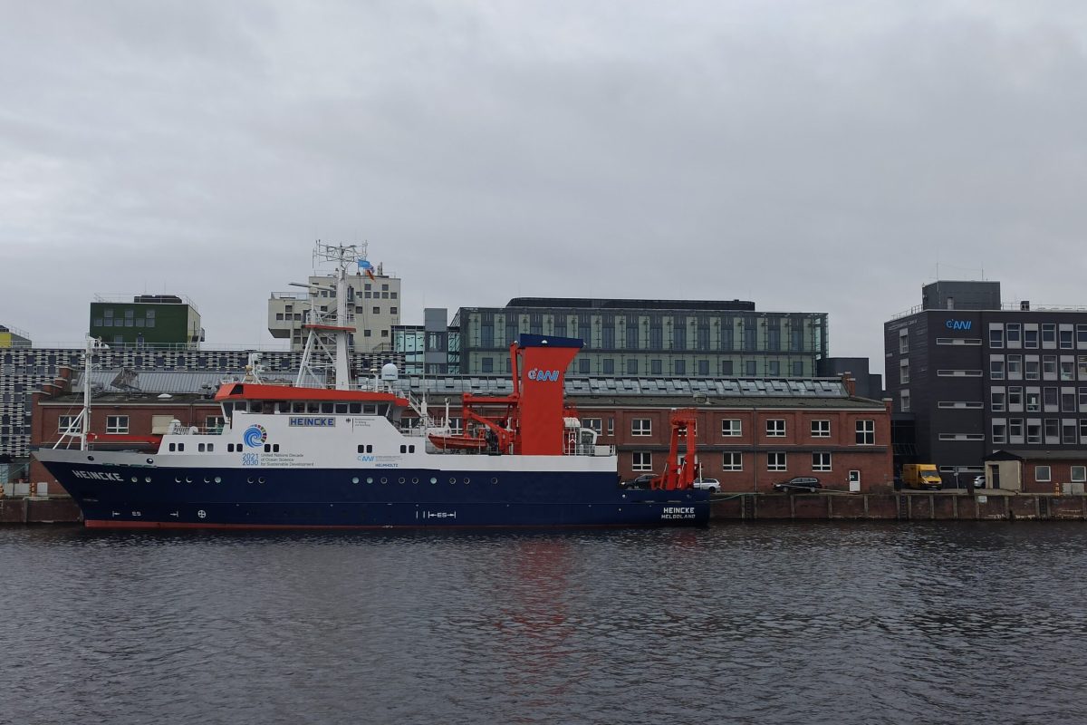 Bremerhaven Hackathon